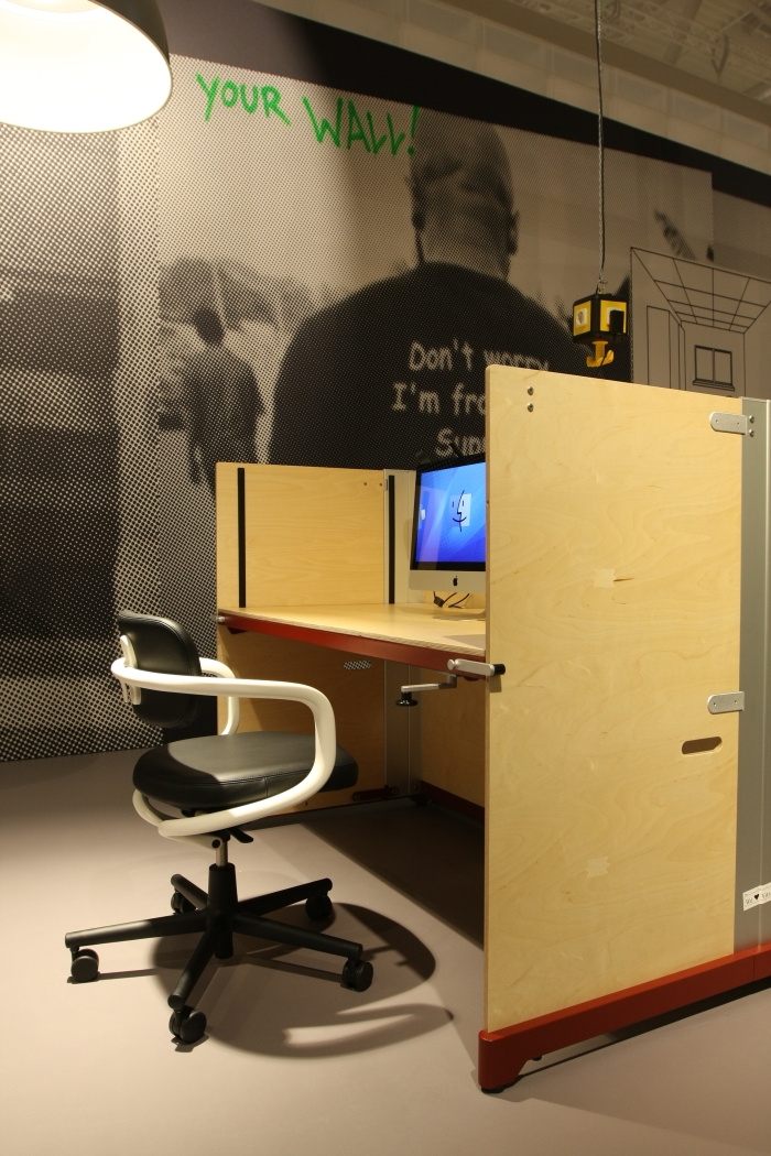 办公屏风|屏风工作站|办公家具|华体会体育官方在线官网家具|Hack 屏风卡位